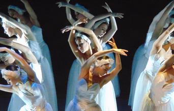 Vienna Festival Ballet Present Swan Lake