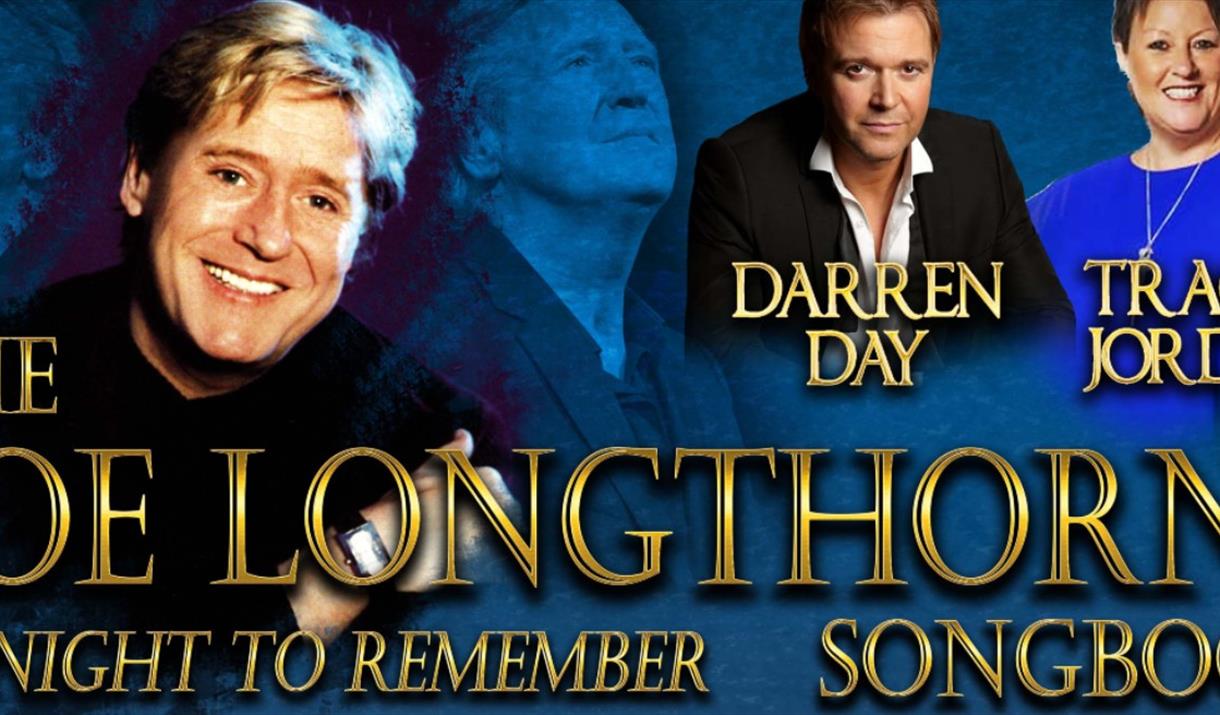 The Joe Longthorne Songbook: A Night to Rememeber