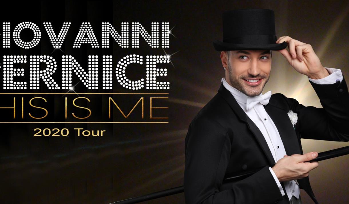 Giovanni Pernice: This is Me