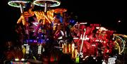 Weston-super-Mare carnival Bridgwater float from 2019