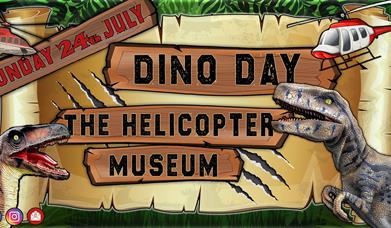 Poster about Dino Day