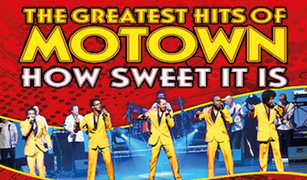 Motown's Greatest Hits: How Sweet It Is