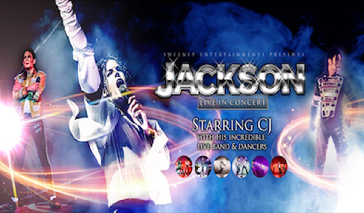 Jackson Live in Concert