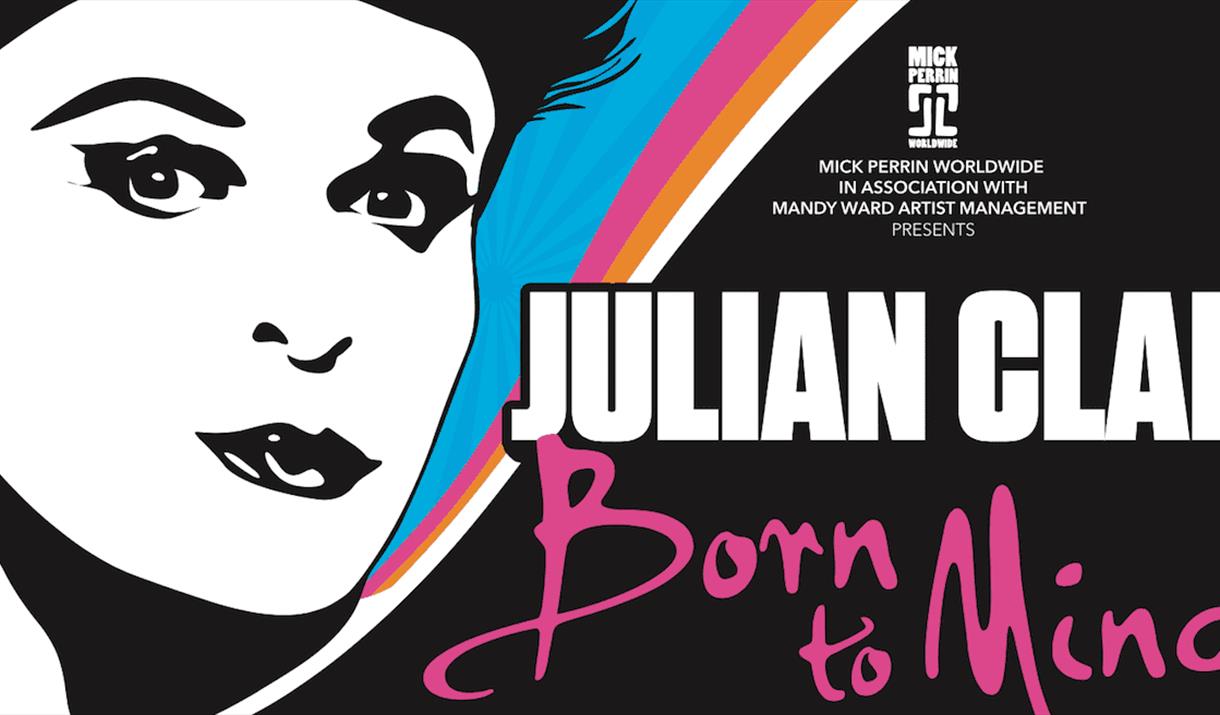 julian clary born to mince playhouse weston super mare may 2019