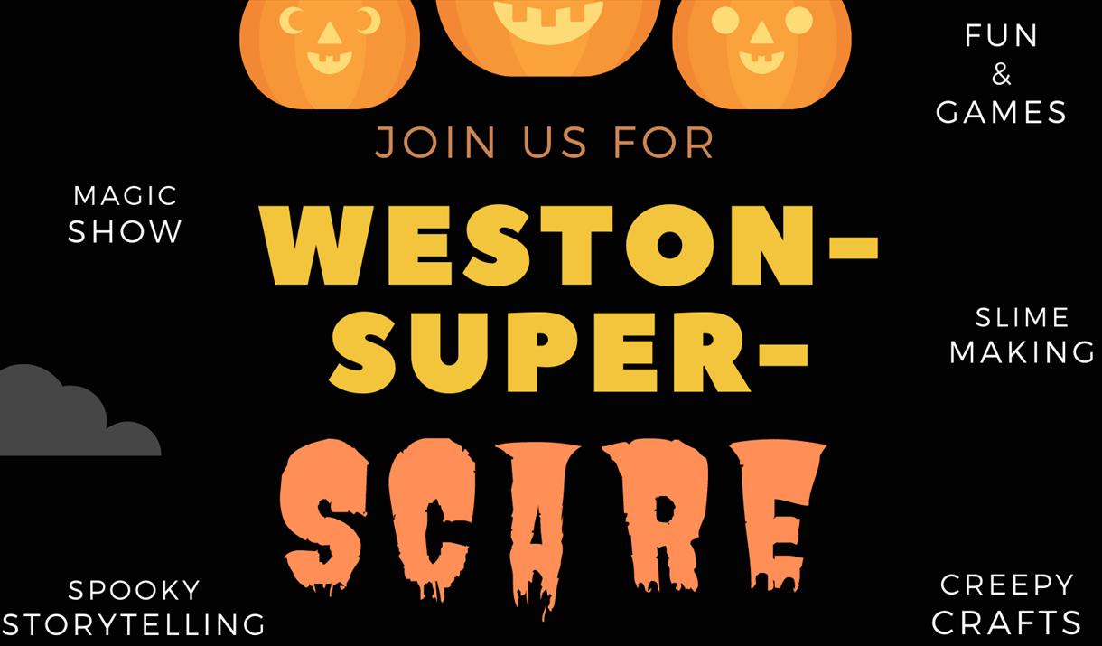 Weston-super-Scare