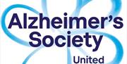 Logo for Alzheimers Society