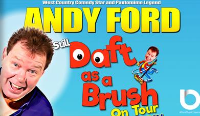 Andy Ford promo image