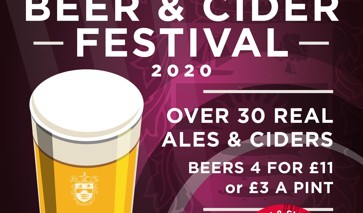 WSM Cricket Club Annual Beer and Cider Festival