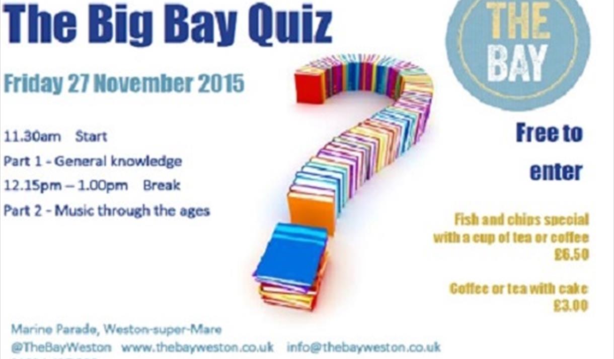 The Big Bay Quiz