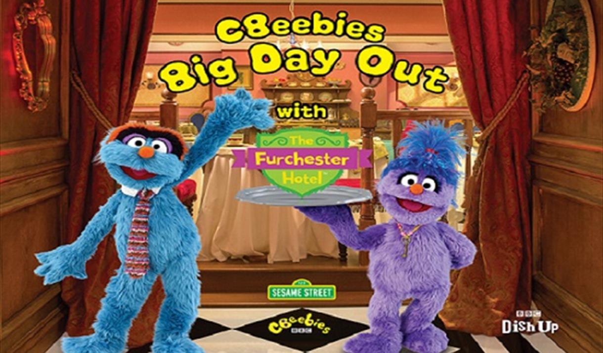 CBeebies Big Day Out with The Furchester Hotel