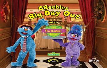 CBeebies Big Day Out with The Furchester Hotel