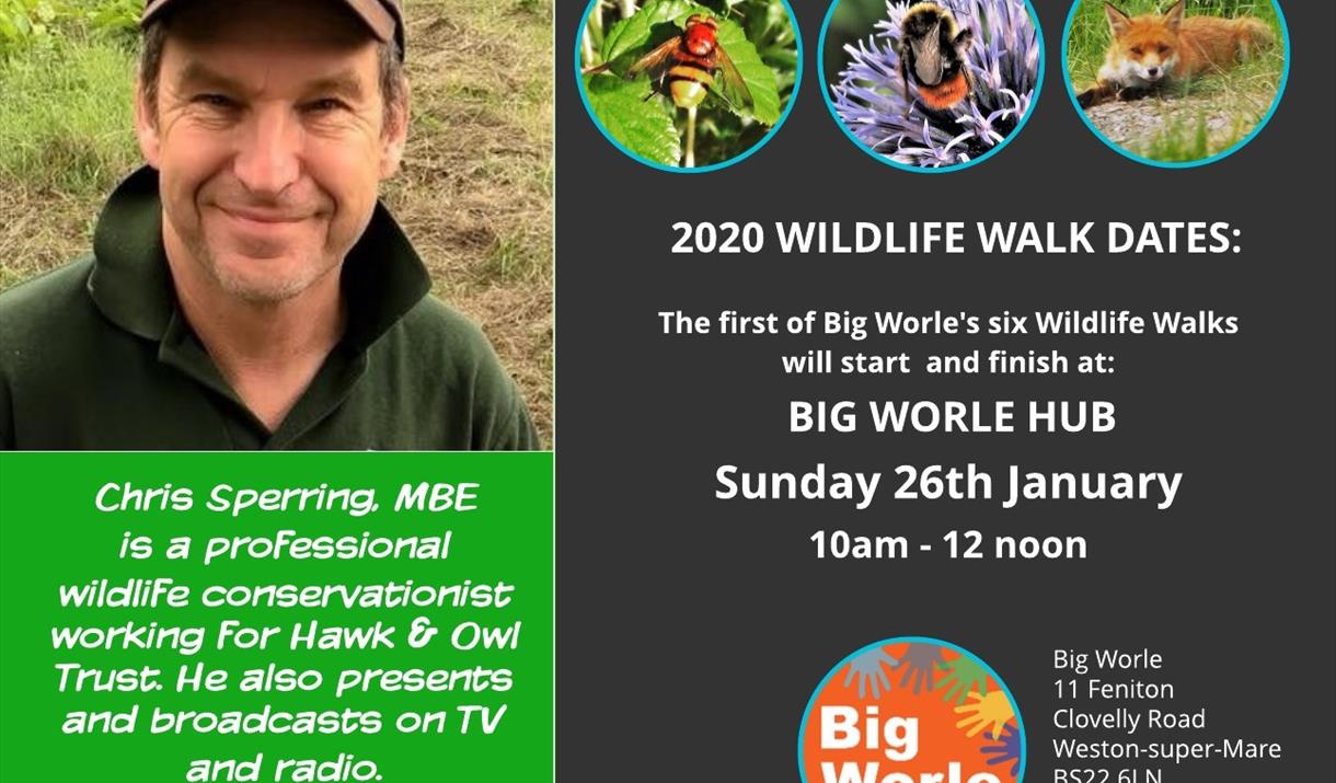 Big Worle Wildlife Walk