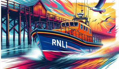 RNLI Birnbeck Pier Update Talk