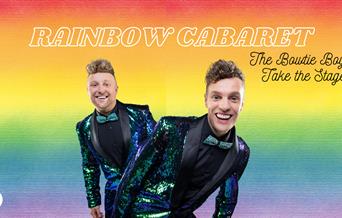 Rainbow Cabaret with The Bowtie Boys