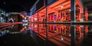 Bristol Light Festival - Frame Perspective by Olivier Ratsi