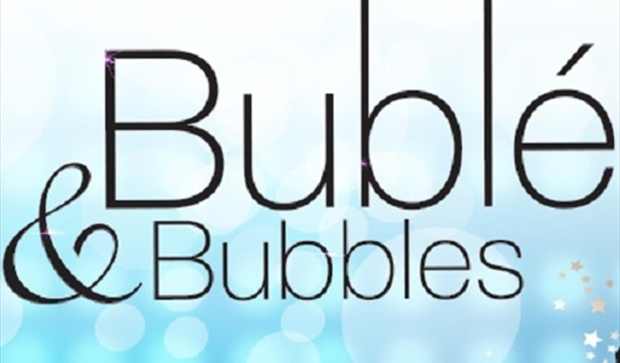Buble and Bubbles at The Grand Pier