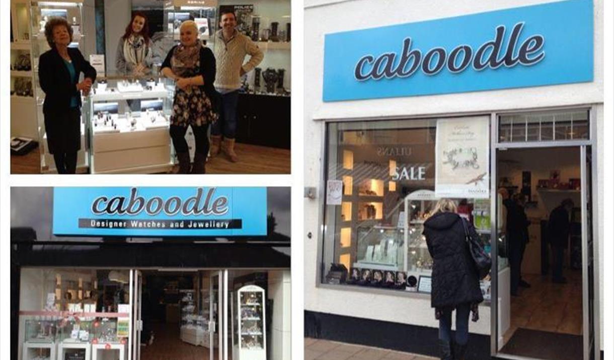Caboodle Jewellery Shop