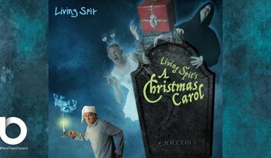 Living Spit's - A Christmas Carol