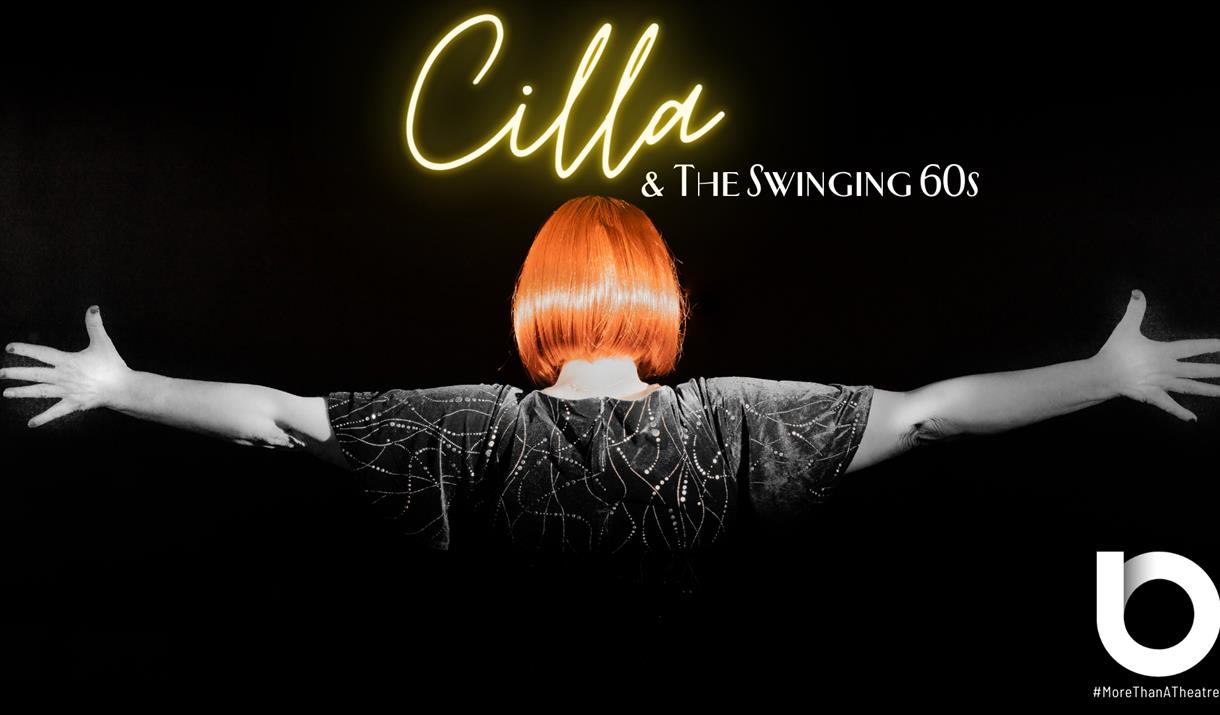 Cilla & The Swinging 60s promo