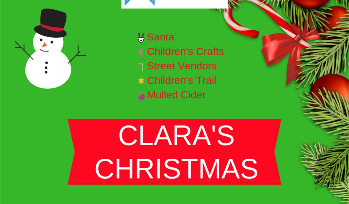 Clara's Christmas