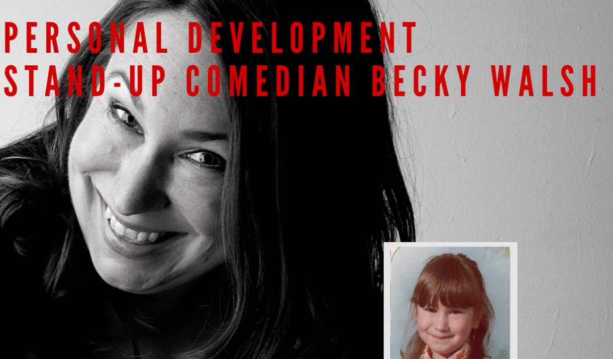 That snotty inner child - Personal development stand-up comedy That snotty inner child - Personal development stand-up comedy