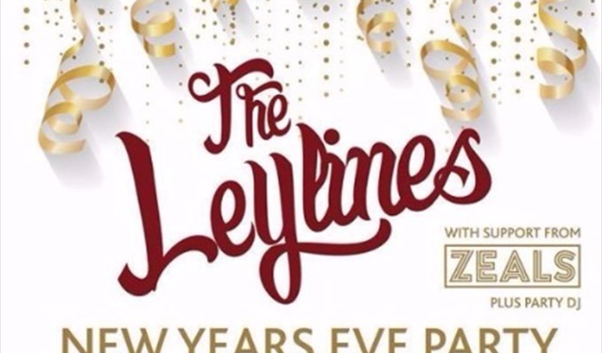 New Year's Eve Party with The Leylines