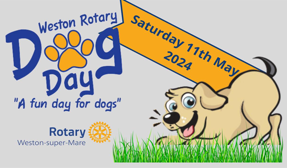 Weston Rotary Dog Day 2024