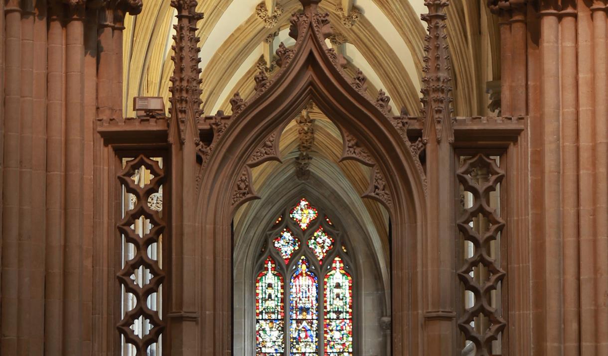 Special Interest Tours - A Doorway into Gothic Architecture
