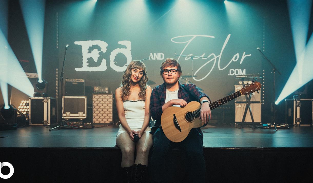 Ed & Taylor Promo Image