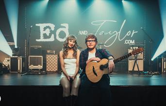 Ed & Taylor Promo Image