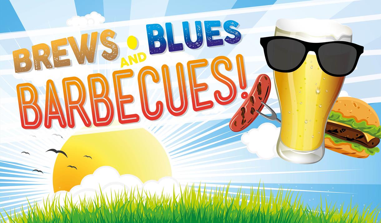 Brews, Blues & Barbecues 2019 - Family Friendly Beer & Music Festival