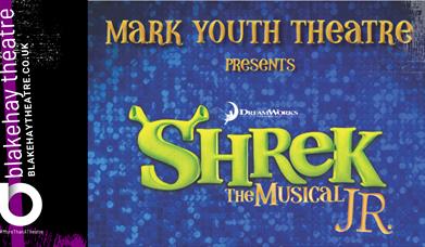 Shrek JR. the Musical