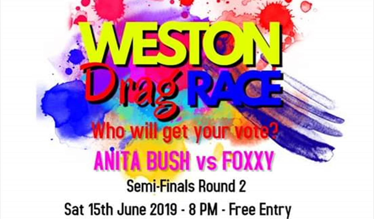 Weston Drag Race