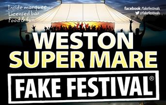 Weston-super-Mare Fake Festival