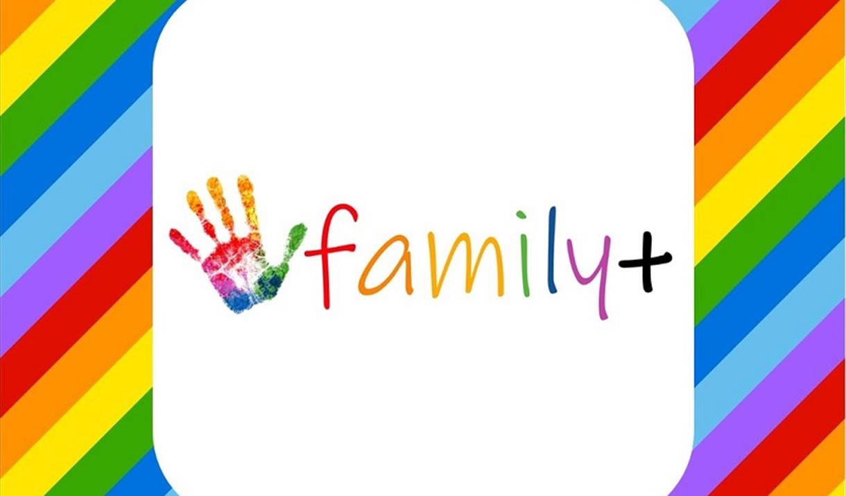 NSLGBT+ Forum Family+ Logo