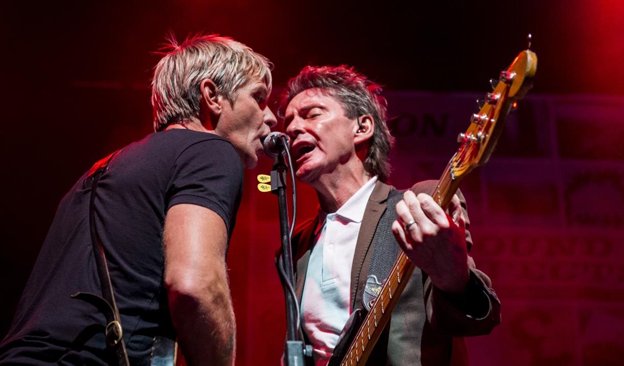 From The Jam - All Mod Cons 40th Anniversary tour