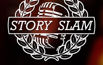 story slam logo