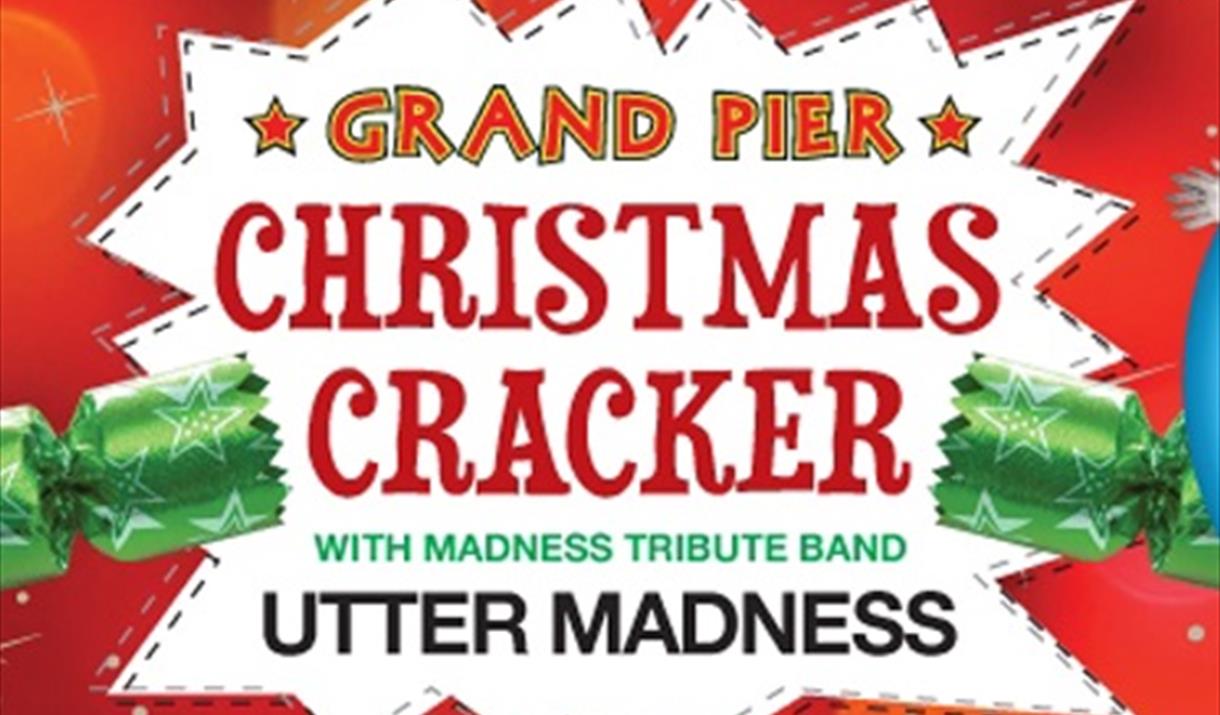 Christmas Cracker at The Grand Pier