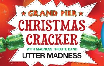 Christmas Cracker at The Grand Pier