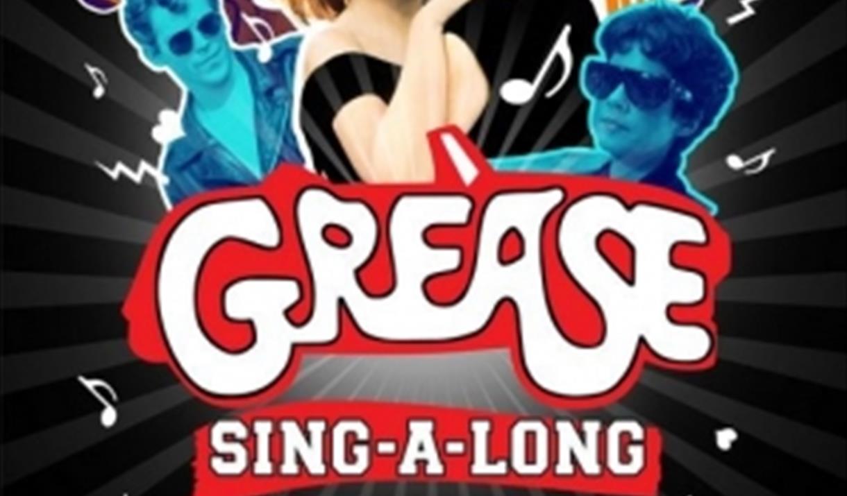 Grease Sing-along