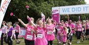 Race for Life 2021 Cancer Research