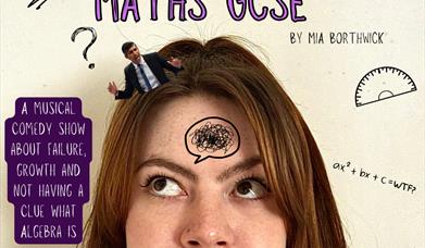Poster for I Don't Have A Maths GCSE