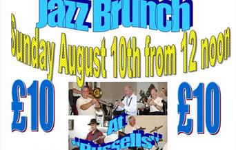 Jazz Brunch / Lunch