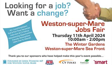 Weston's Spring Jobs Fair 2024
