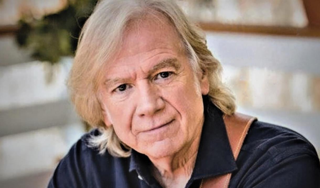 Justin Hayward The Voice of the Moody Blues