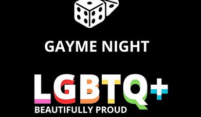 LGBTQ+ Gayme Night