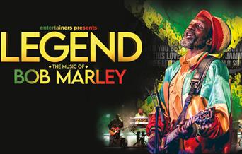 Legend The Music of Bob Marley