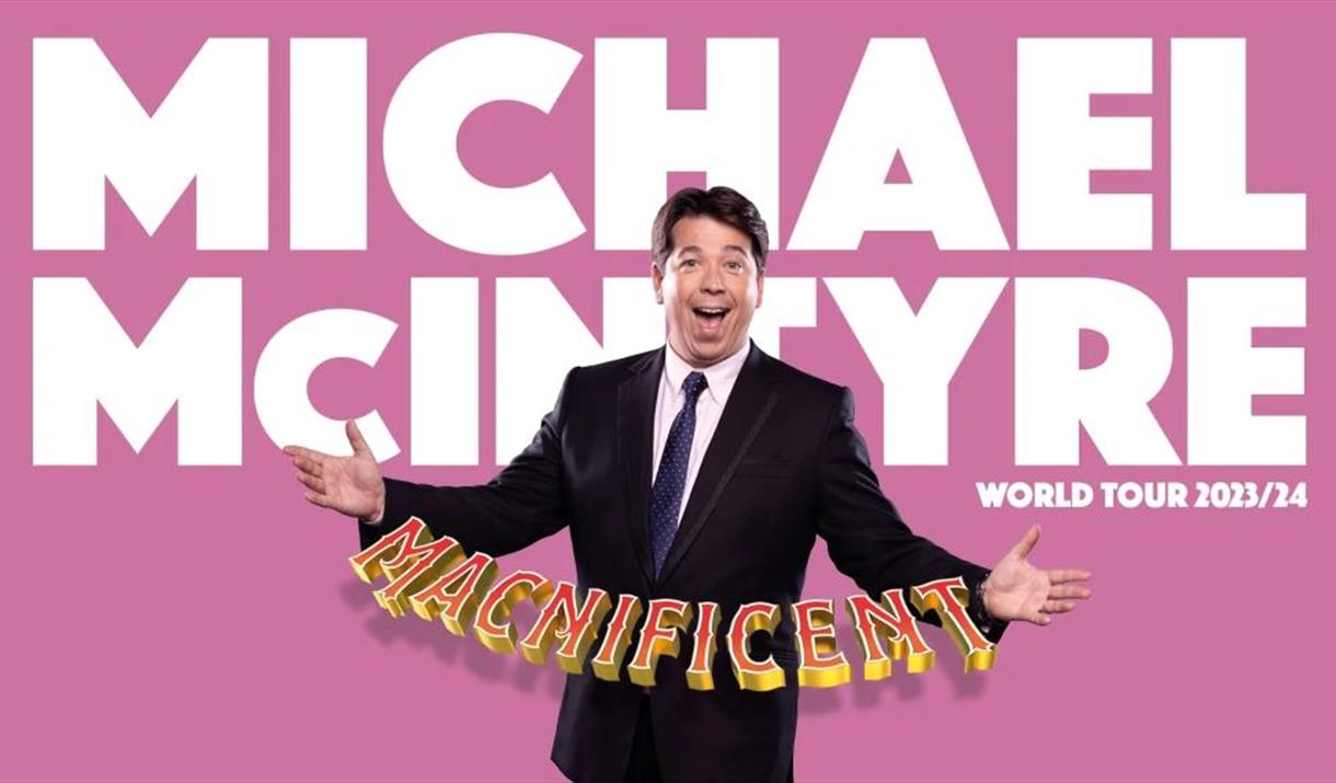 Michael McIntyre