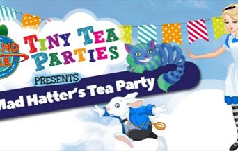 Tiny Tea Parties Presents: Mad Hatter's Tea Party
