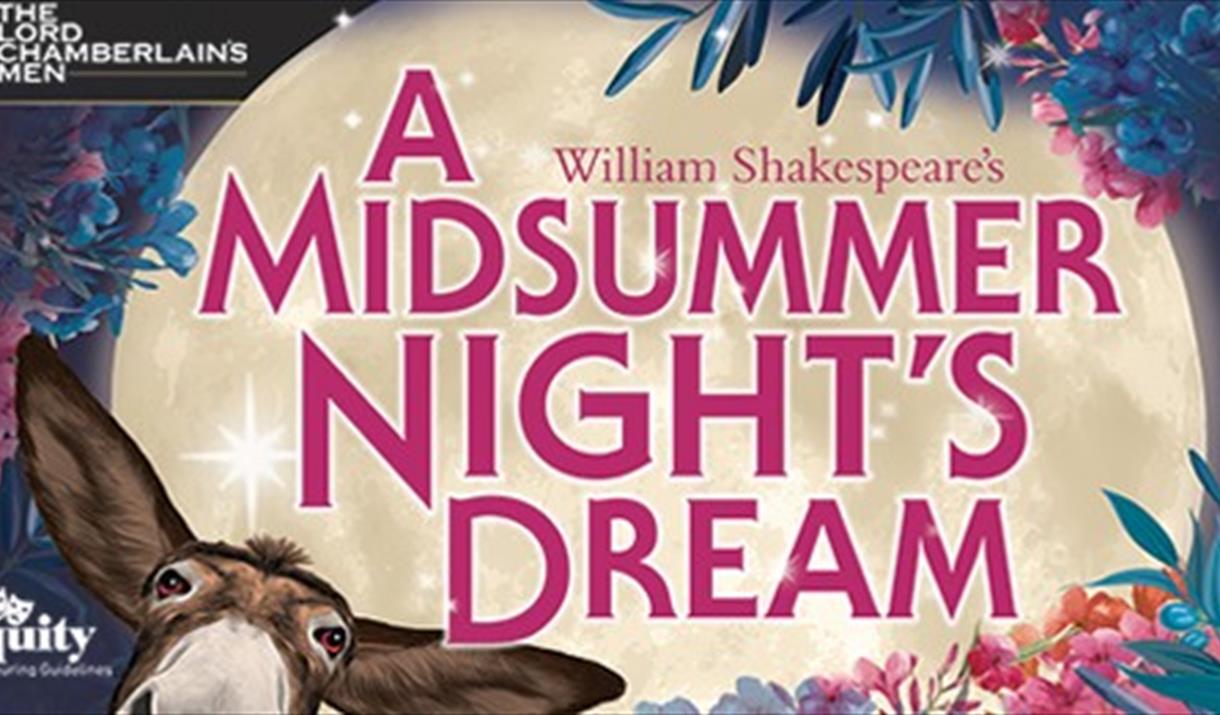 Outdoor Theatre: Midsummer Night's Dream